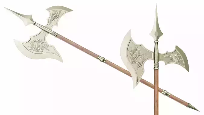 Halberd 06