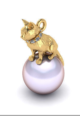 mat day con meo 3D print model_1