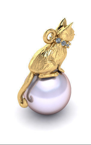 mat day con meo 3D print model_2