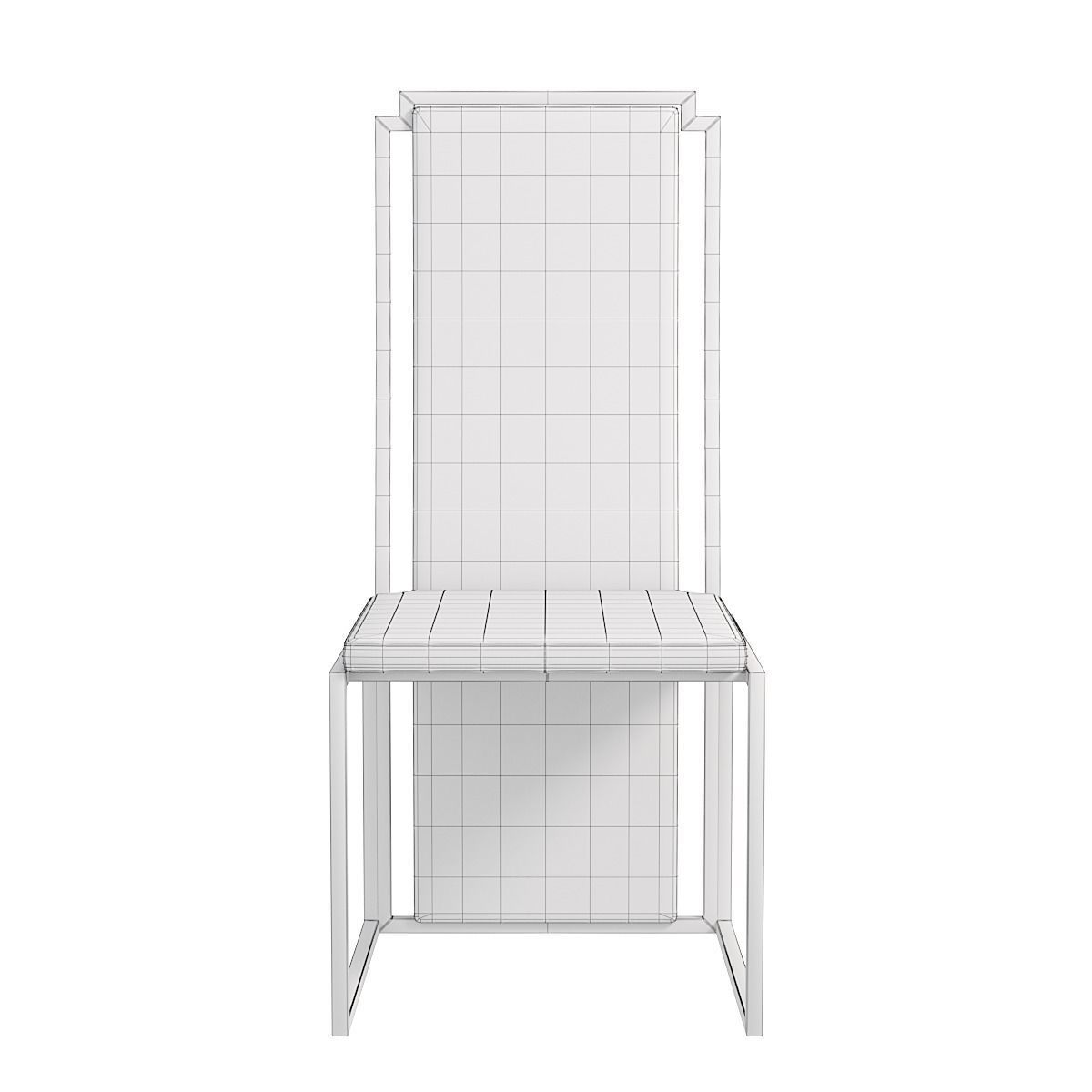 Sumo table 3D model_2