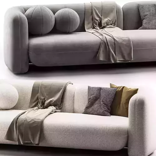 Cosmopolitan Sofa