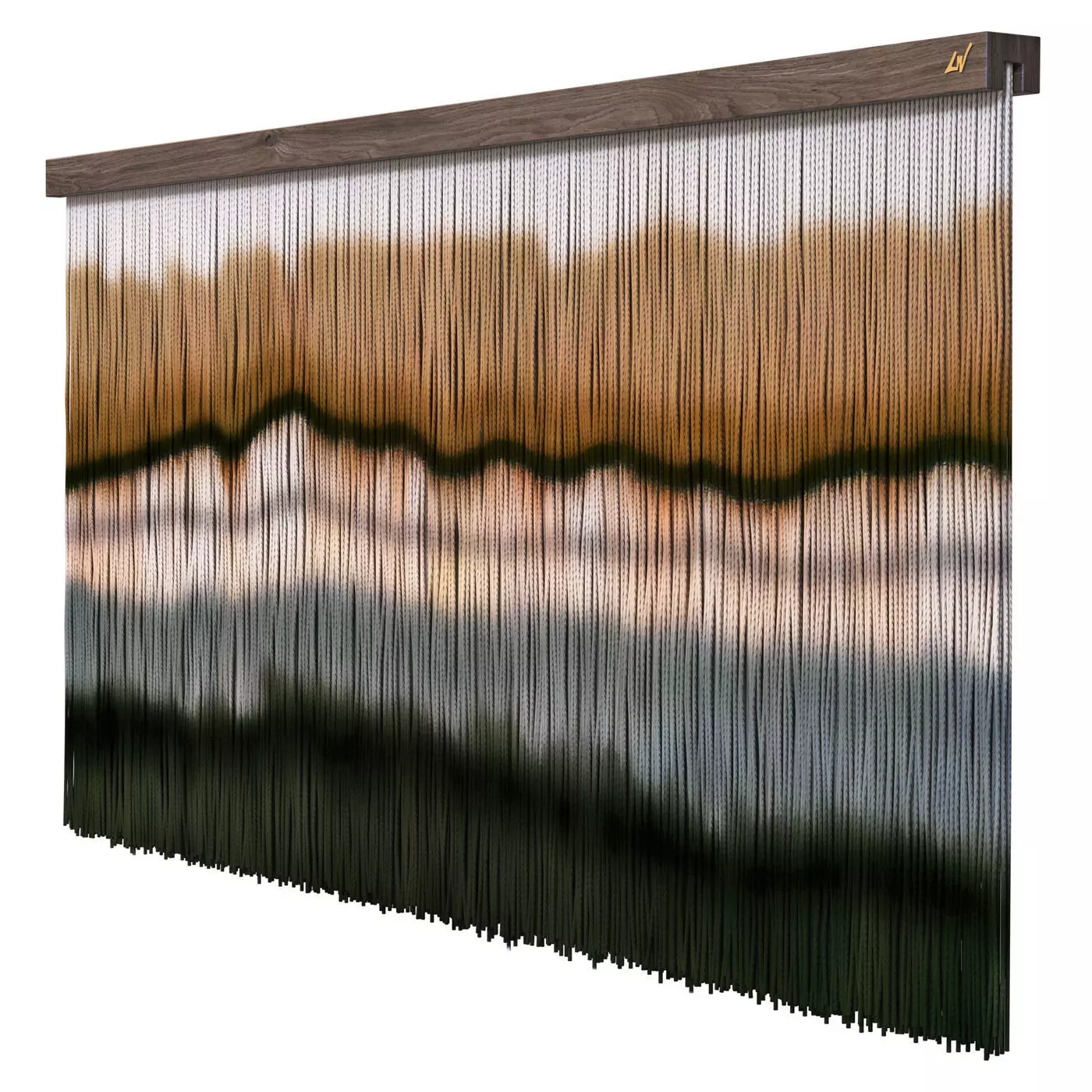 Decorative panel Nomad 3D model