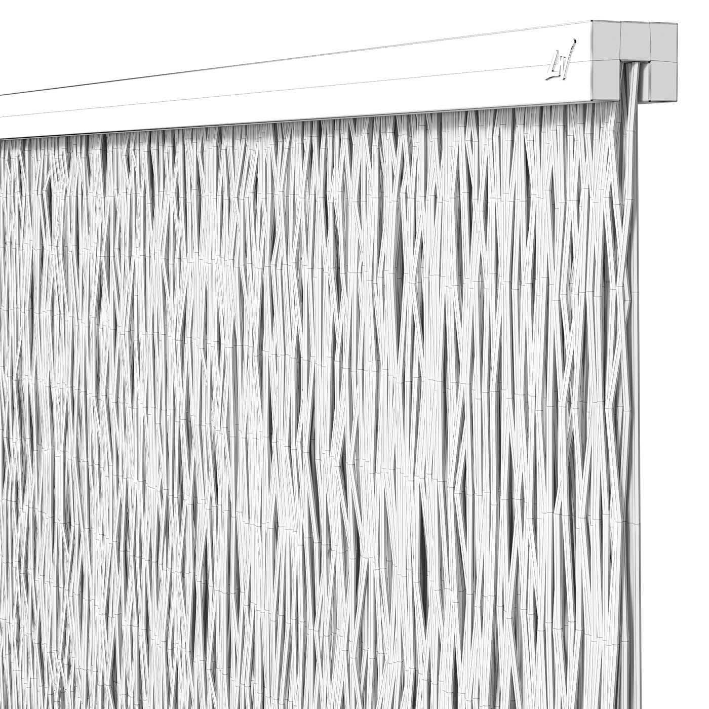 Decorative panel Dead sea 3D model_5