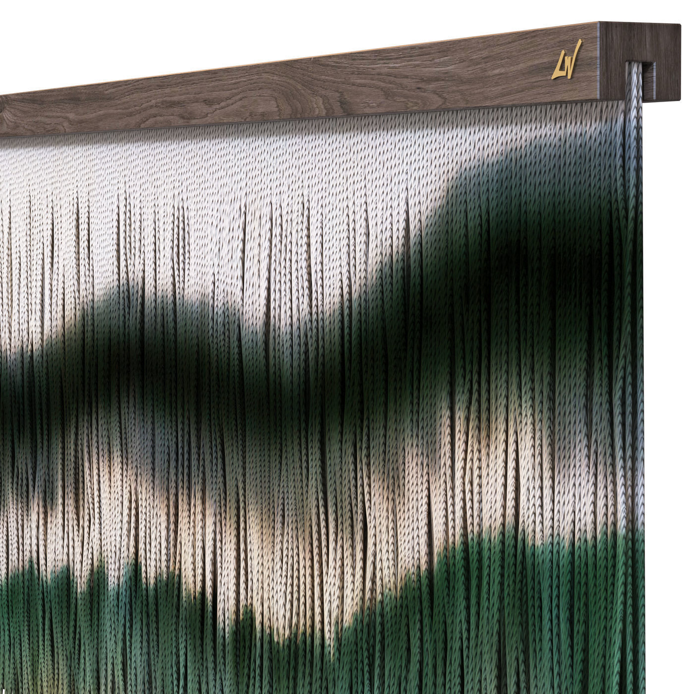 Decorative panel Dead sea 3D model_2