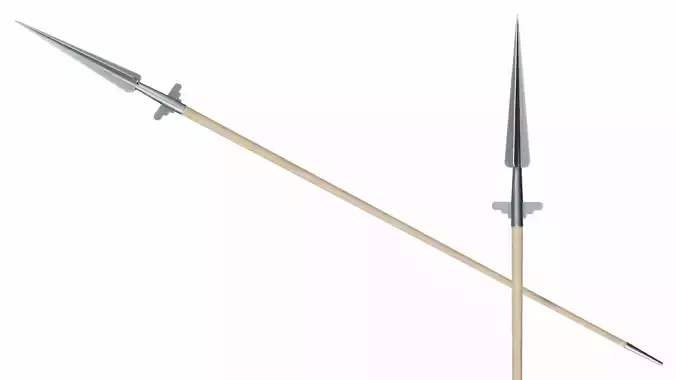 Short spear