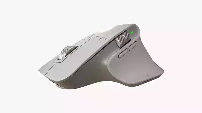 Logitech MX Master 3 Mouse White