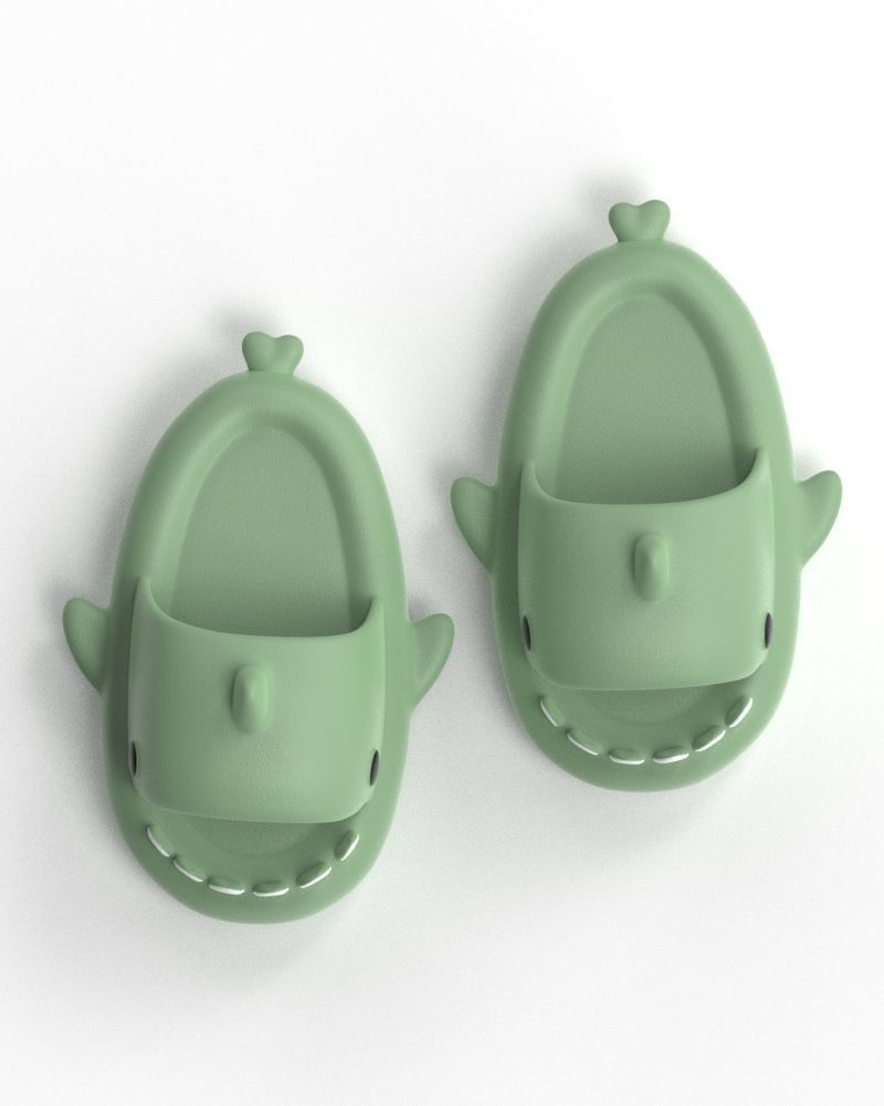 SLIPPERS 3D MODELLING 3D model_2