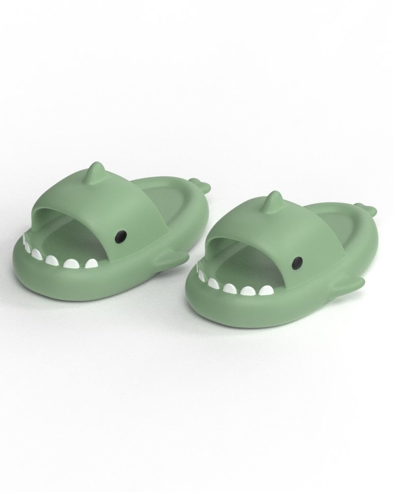 SLIPPERS 3D MODELLING 3D model_1