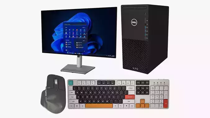 Dell Workstation Collection 