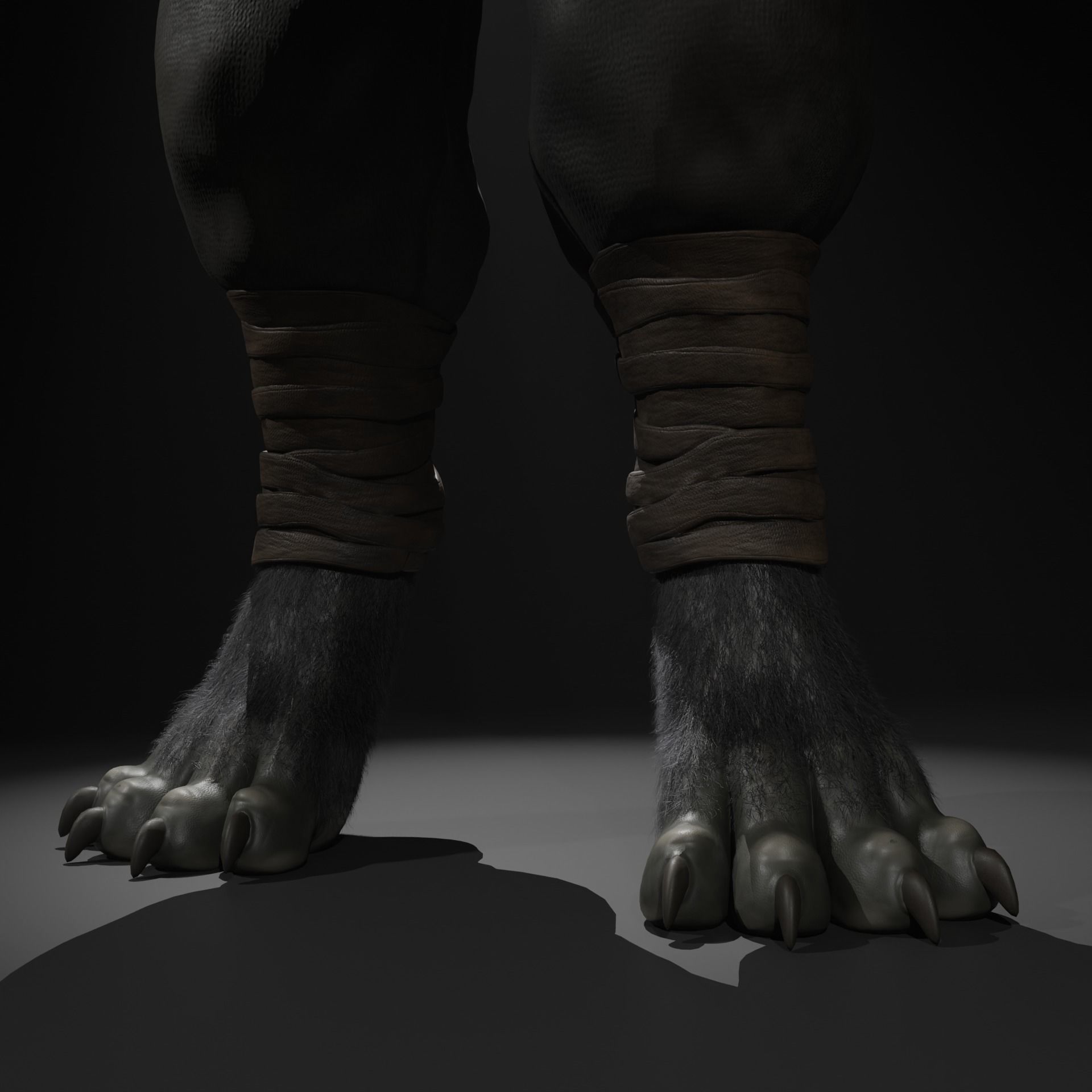 Mal0 SCP-1471 Free 3D model_8