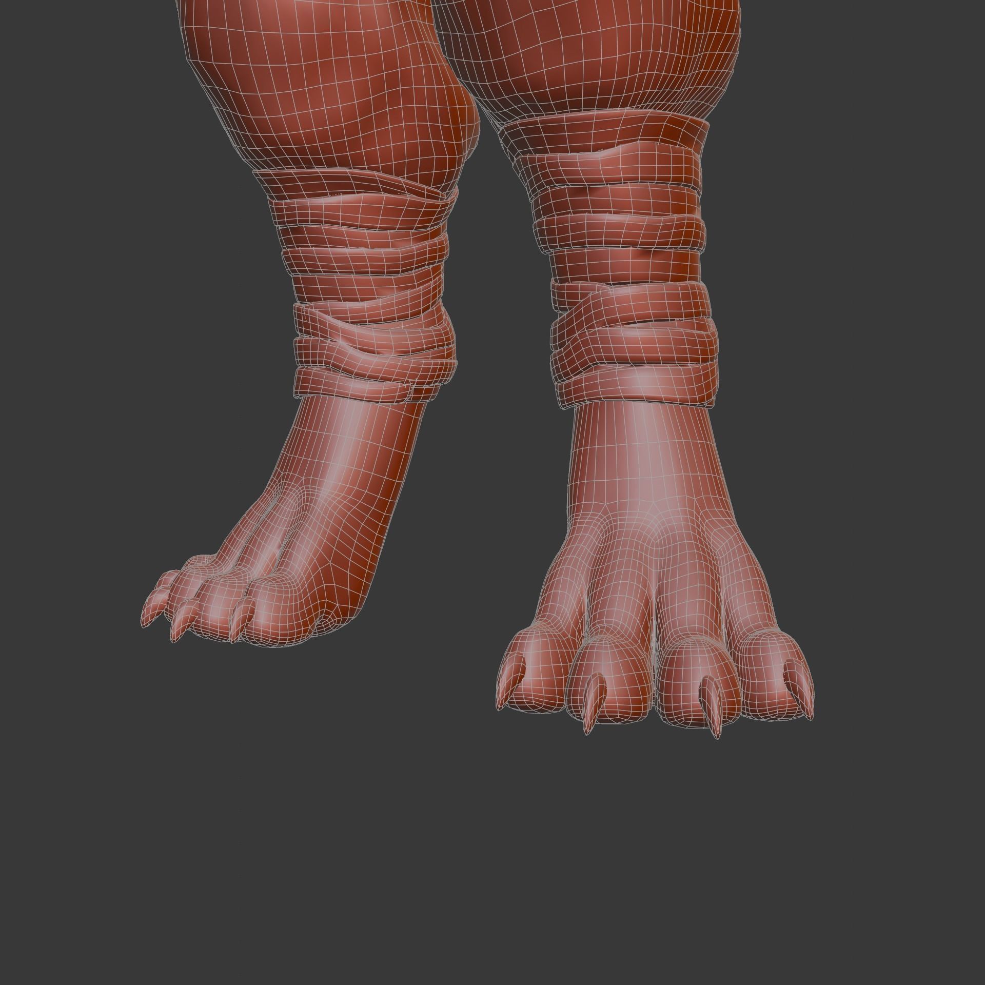 Mal0 SCP-1471 Free 3D model_22