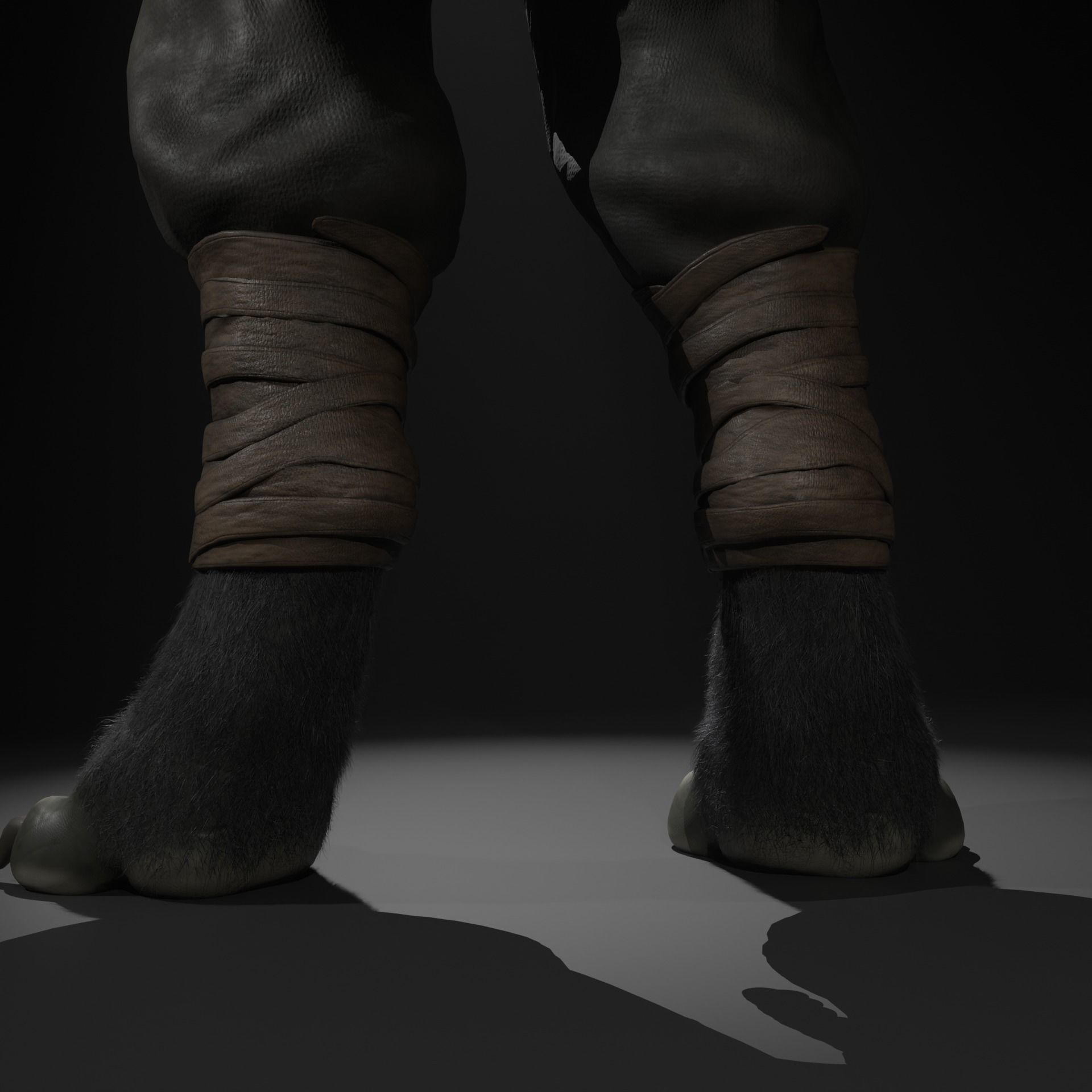 Mal0 SCP-1471 Free 3D model_9