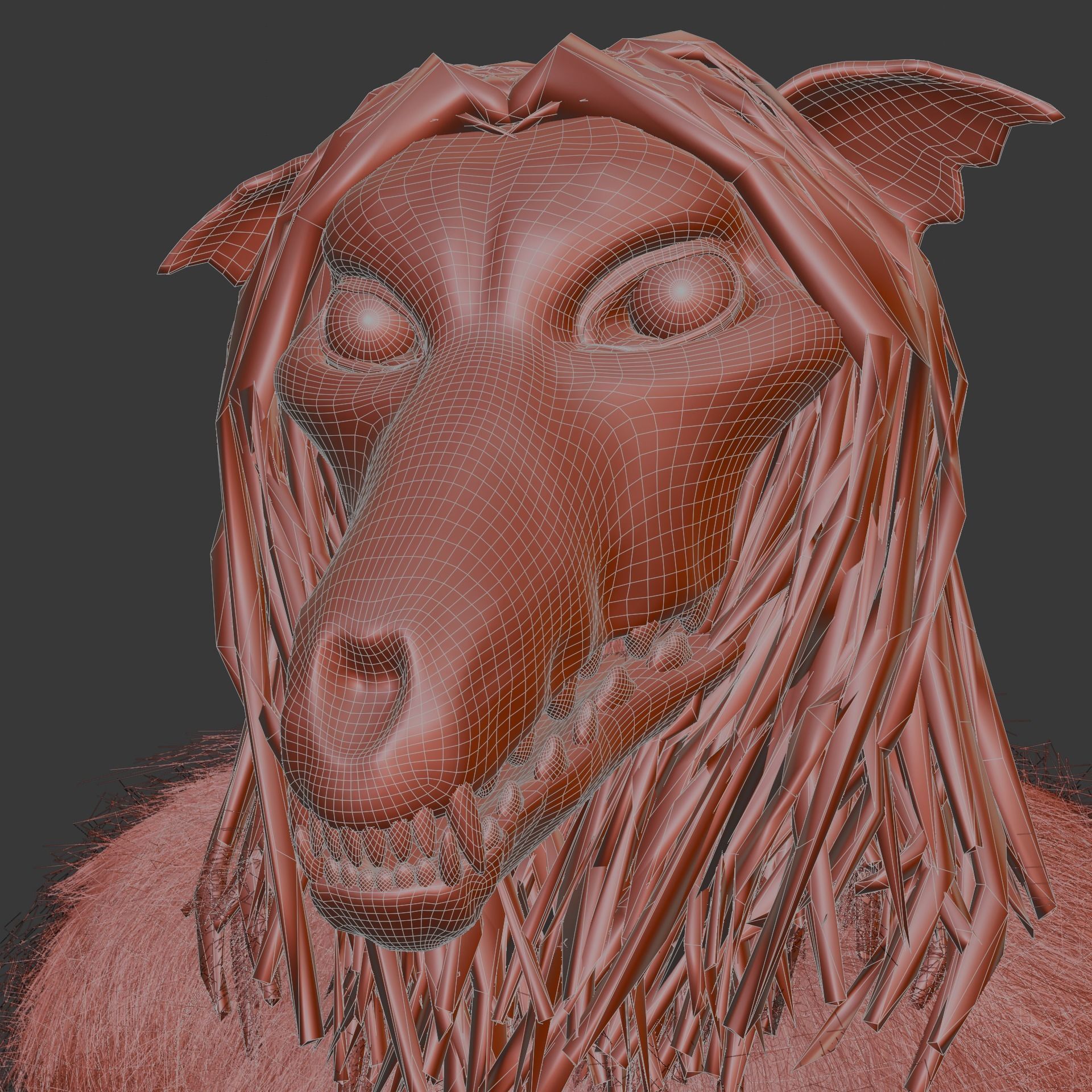 Mal0 SCP-1471 Free 3D model_14