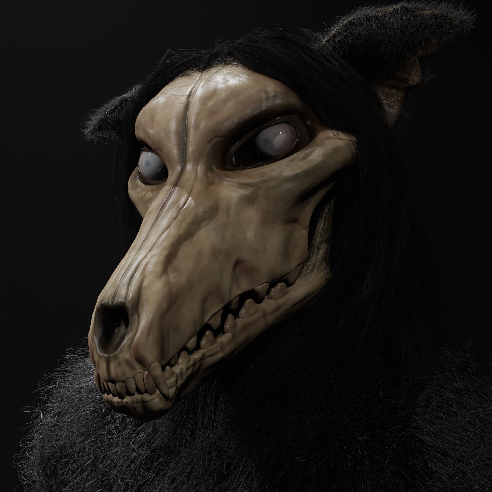 Mal0 SCP-1471 Free 3D model_12