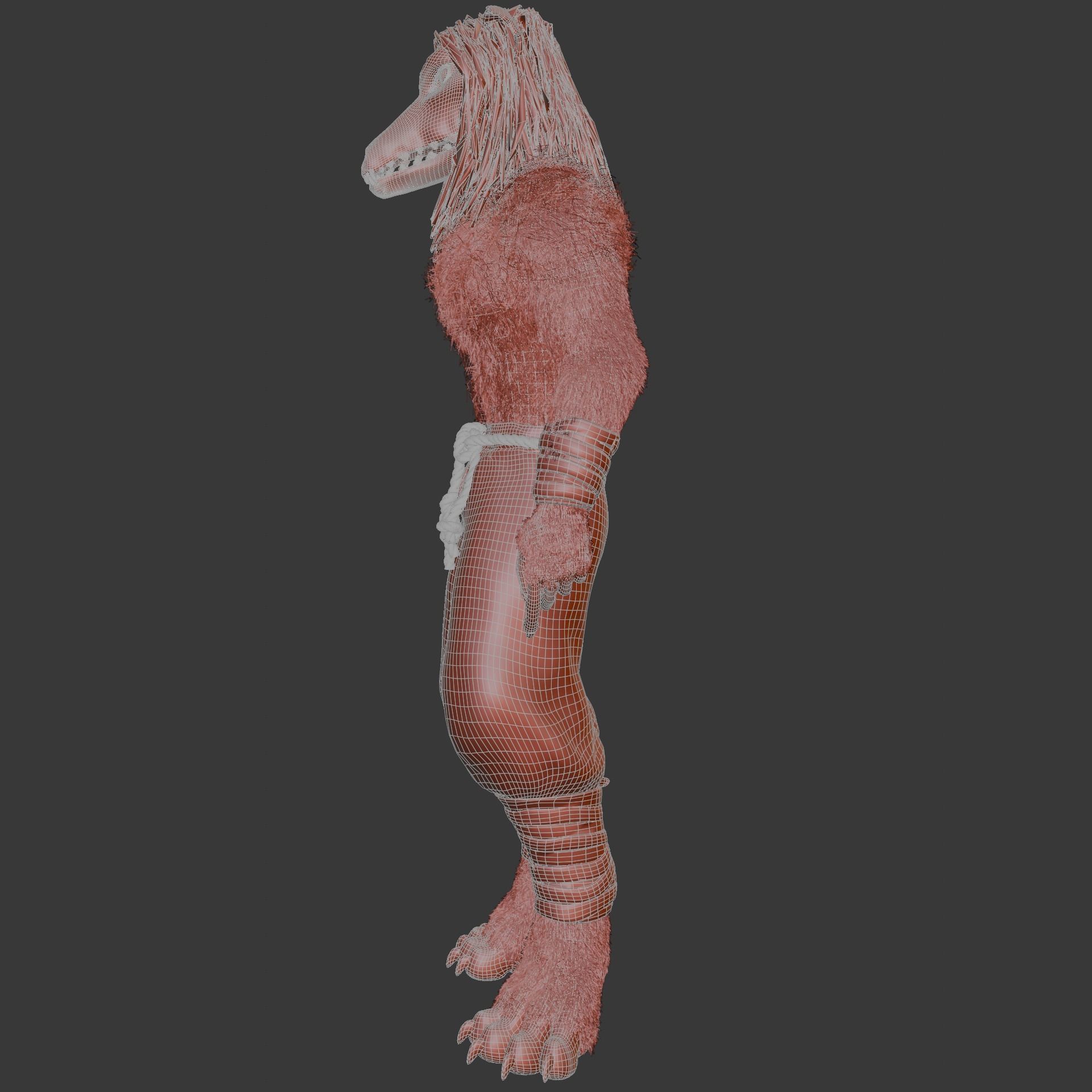 Mal0 SCP-1471 Free 3D model_17