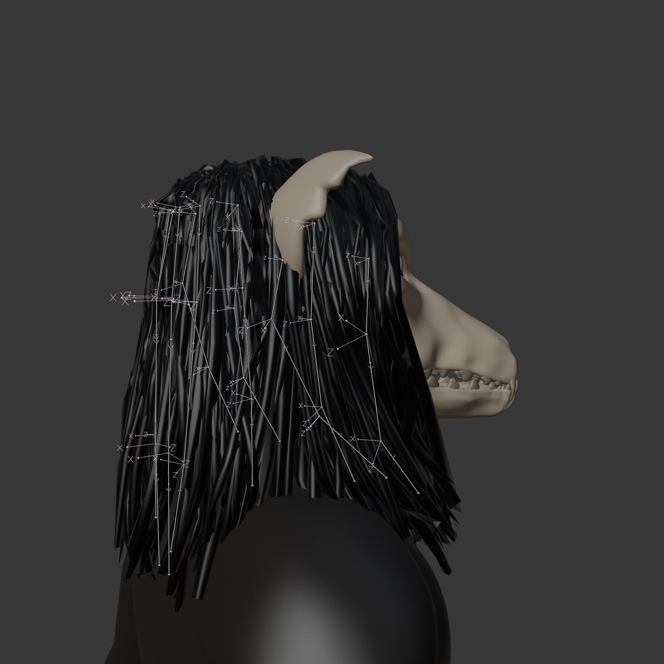 Mal0 SCP-1471 Free 3D model_25