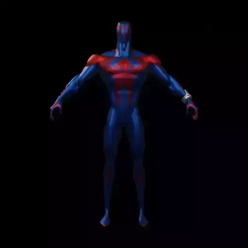 Miguel O hara Spiderman across the spiderverse