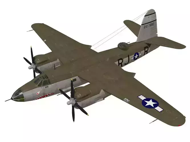 Martin B-26 Marauder