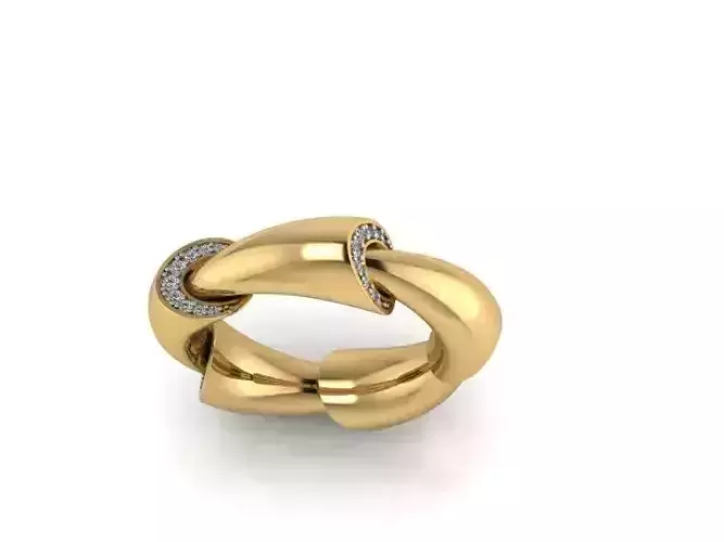 Vhernier Ring 