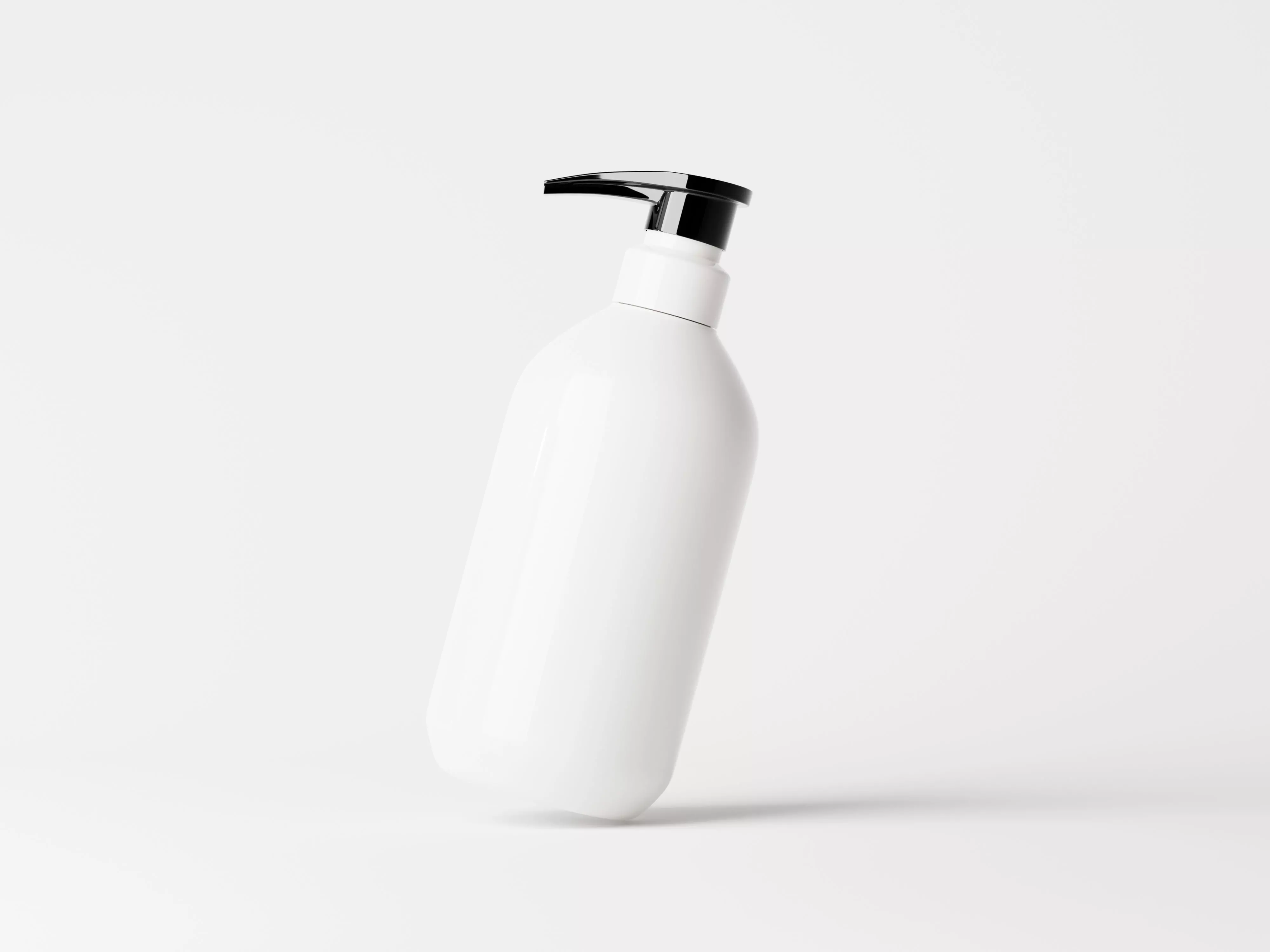 pump bottle 3D model 3D model_0