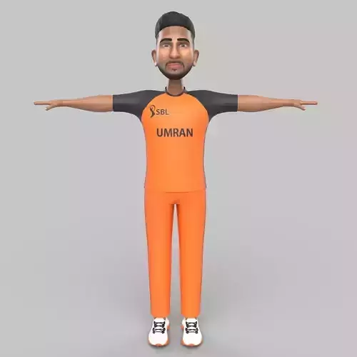 Umran  Malik