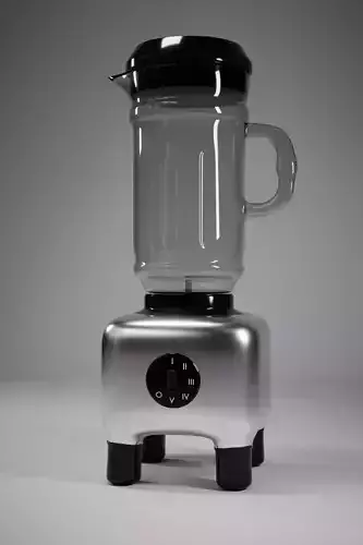 A simple Blender 