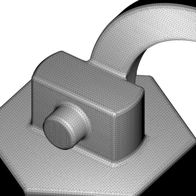 Kids Industrial Robot Toy 3D model_5