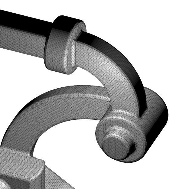 Kids Industrial Robot Toy 3D model_6