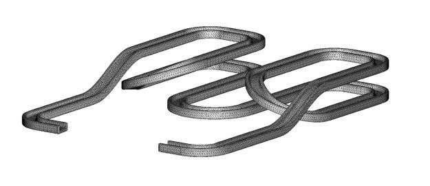 Baby Race Track Toy 3D model_4