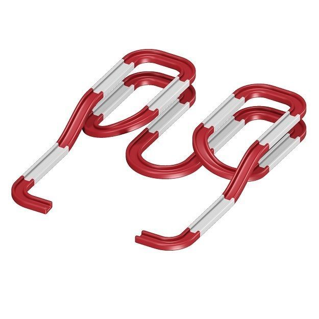 Baby Race Track Toy 3D model_3