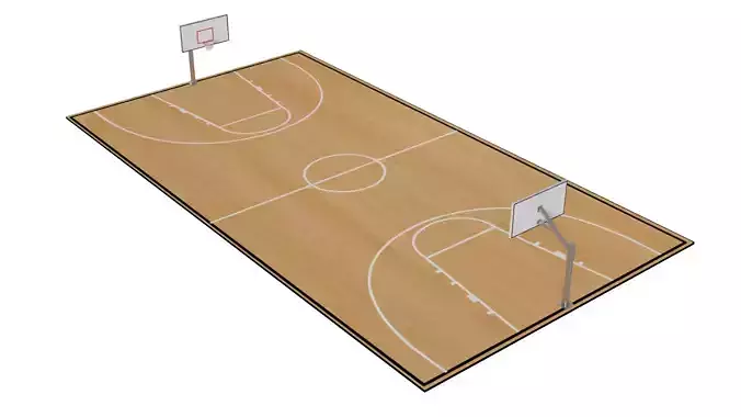 Basketball Court