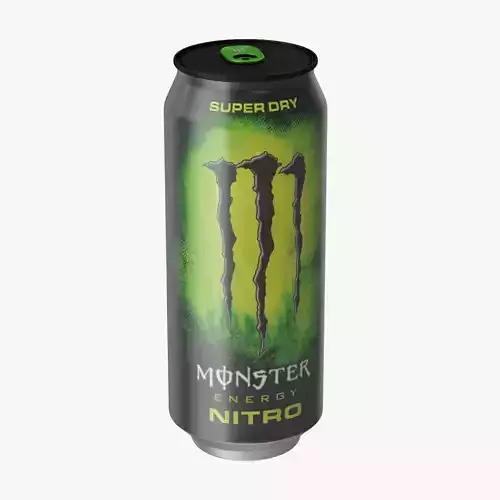 Monster Energy Nitro Super Dry