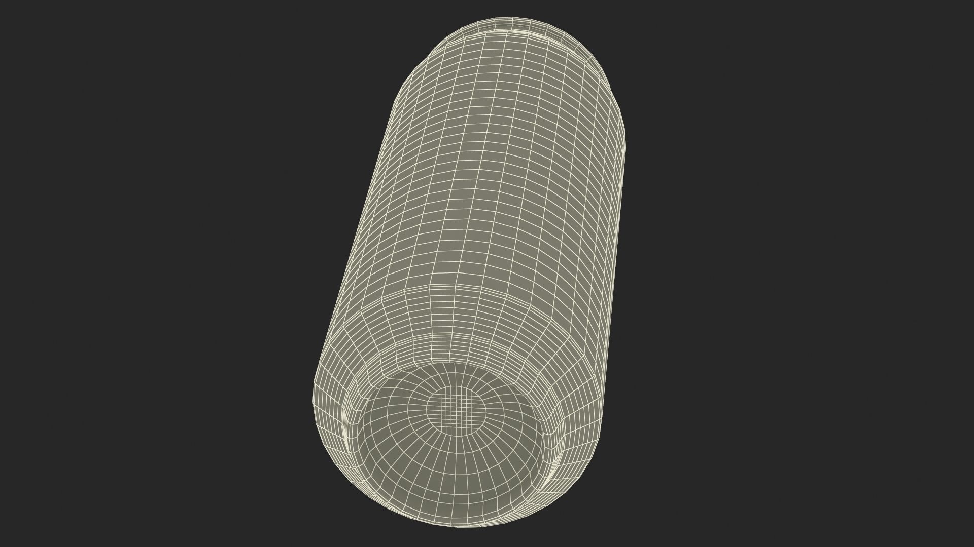 Monster Energy Juice Khaotic 3D model_19