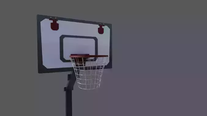 Realistic Basket