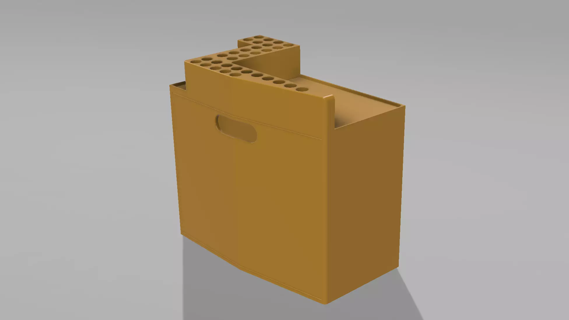 Art Storage Drawer 3D print model