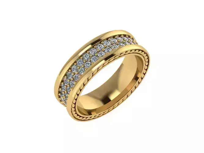 David Yurman Men Ring - 537