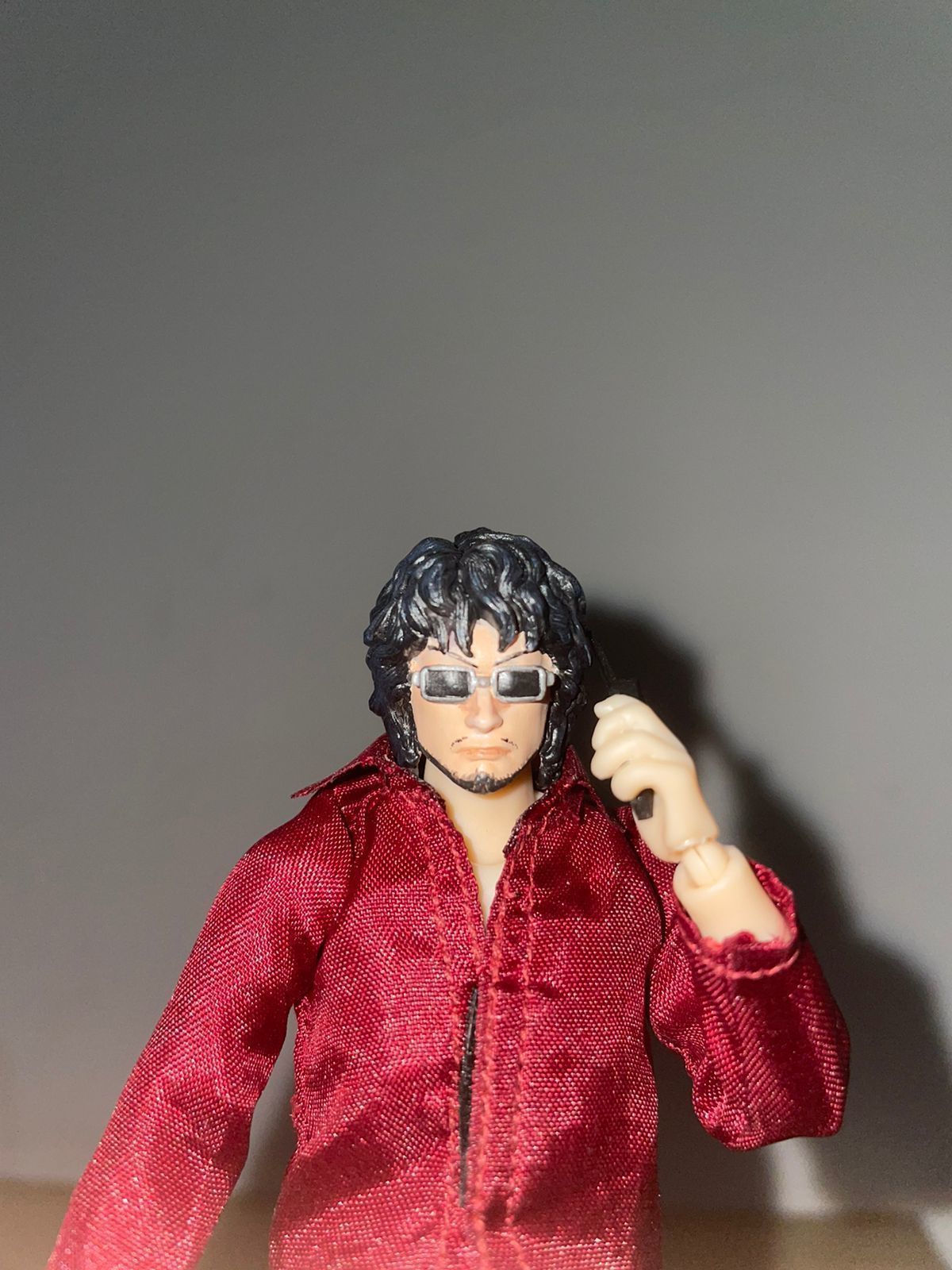 Hanaki Guriko from Crows X Worst 3D print model_1