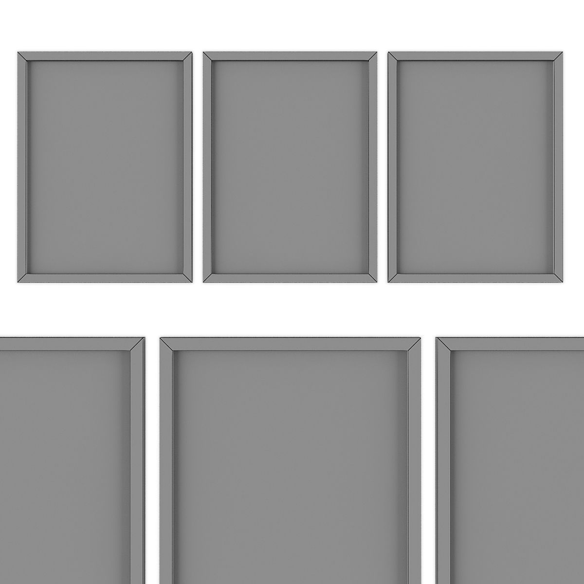 Pictures949 Low-poly 3D model_4