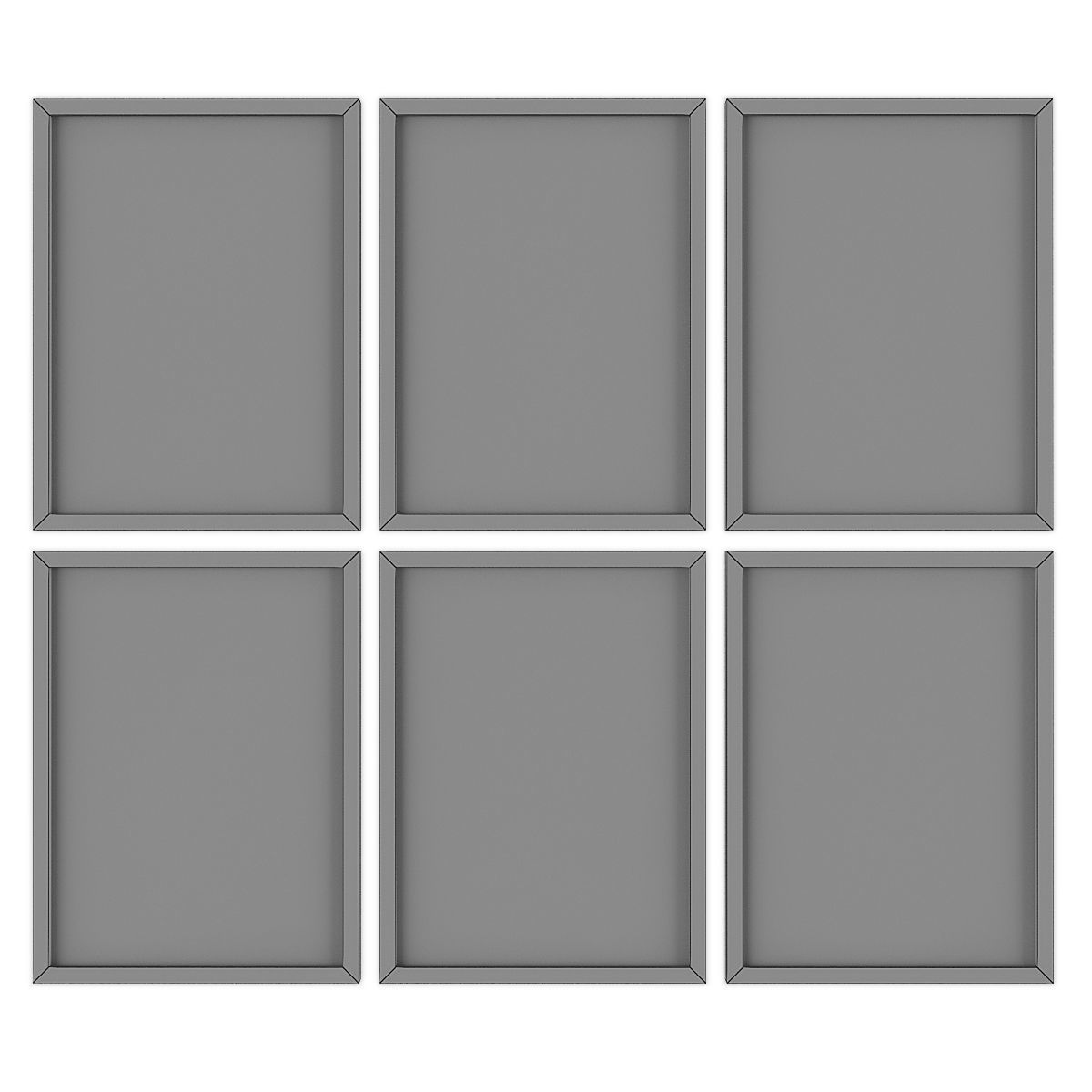 Pictures949 Low-poly 3D model_3