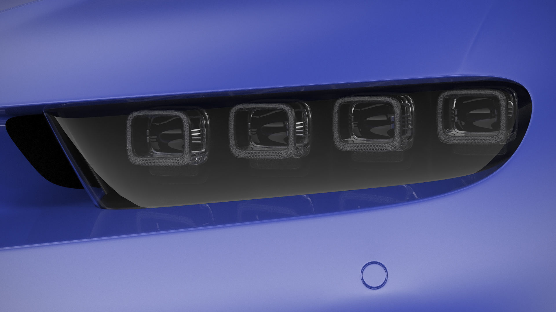 Bugatti Chiron 2023 3D model_8