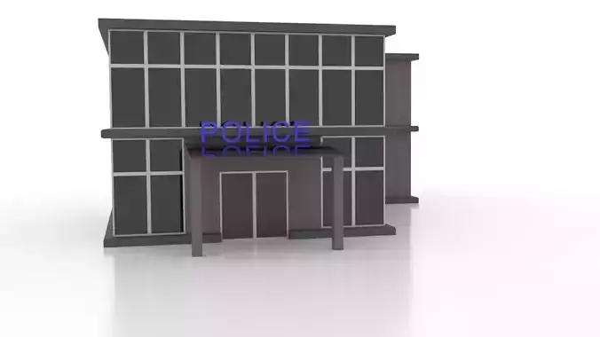 City police station 3