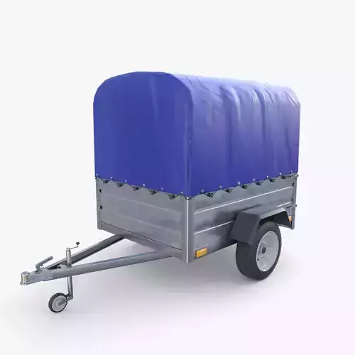 Cargo Trailer v1