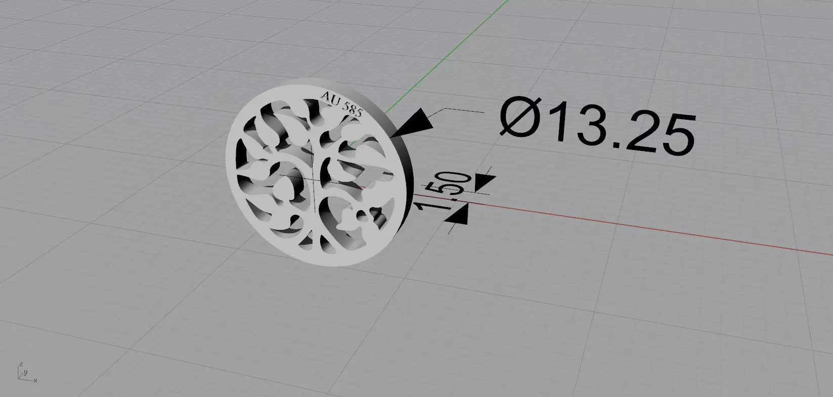 jewelery Free 3D print model_0