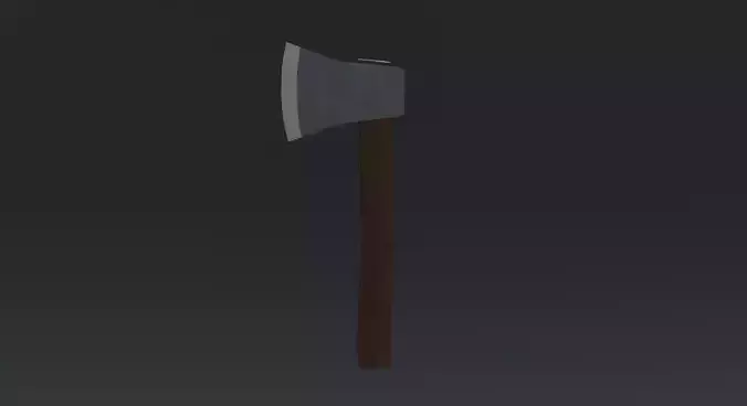 Woodcutting axe
