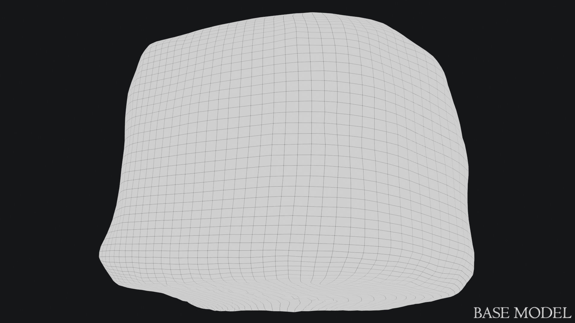 Kizildag - Hartapu Monument 2 3D model_32