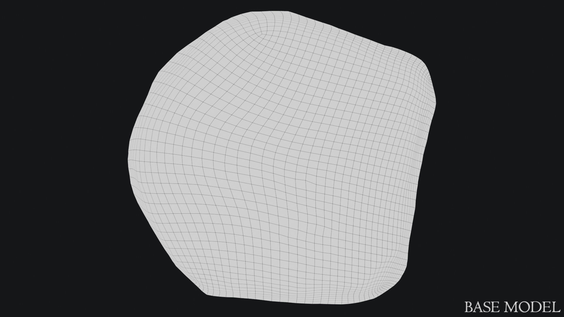 Kizildag - Hartapu Monument 2 3D model_26