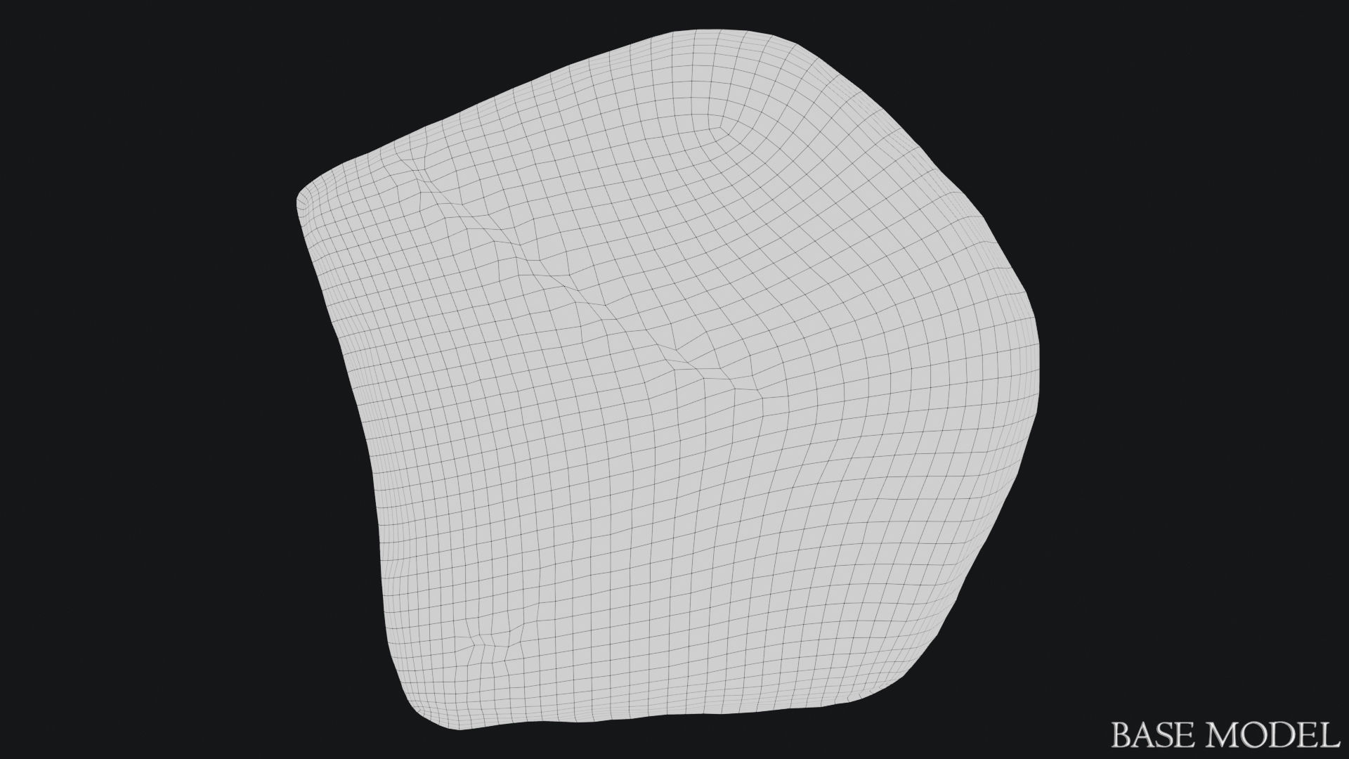 Kizildag - Hartapu Monument 2 3D model_17