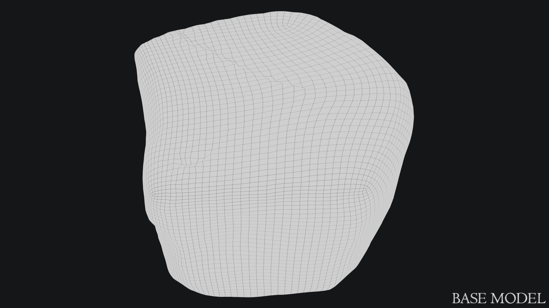 Kizildag - Hartapu Monument 2 3D model_30