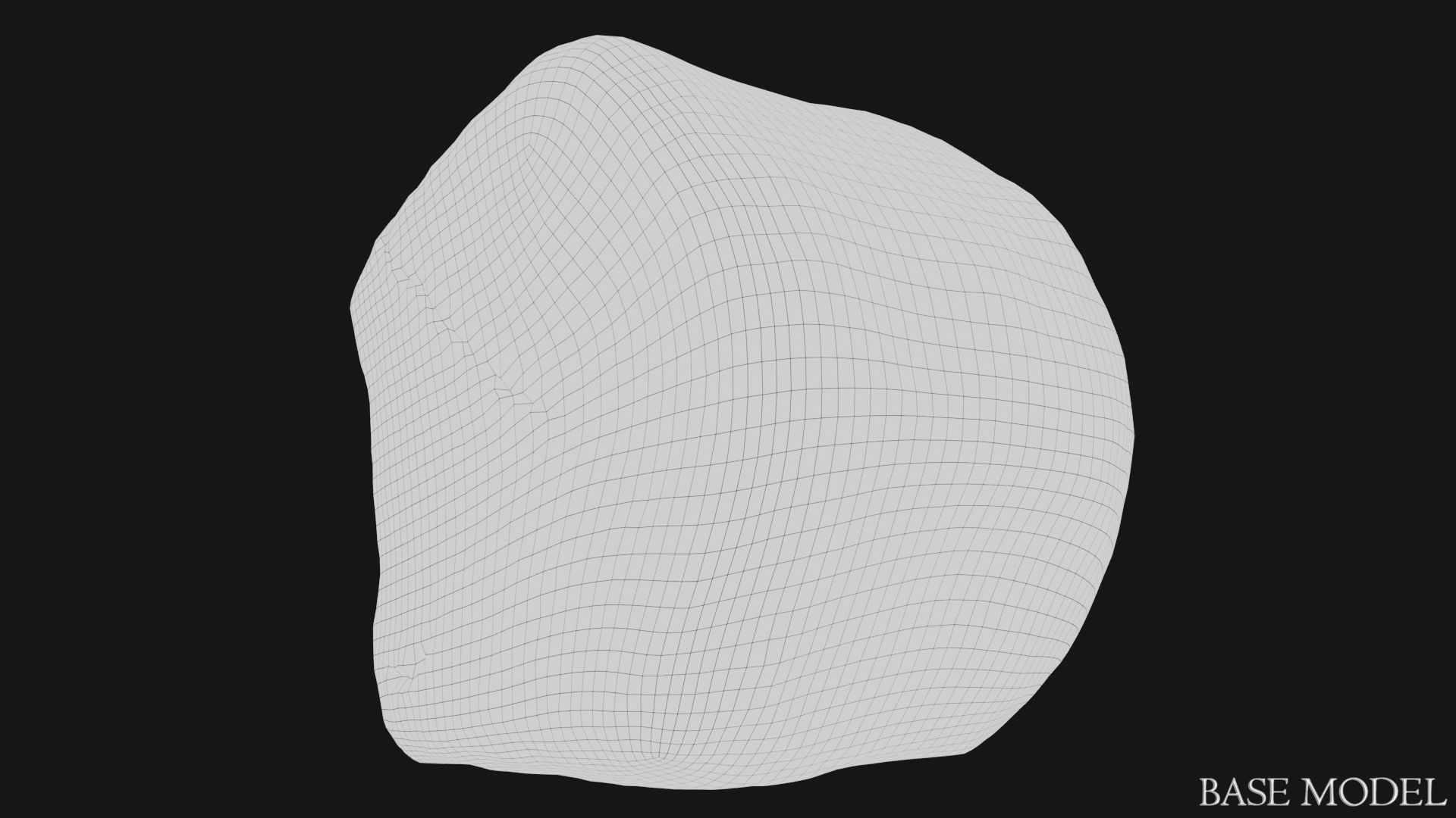 Kizildag - Hartapu Monument 2 3D model_36