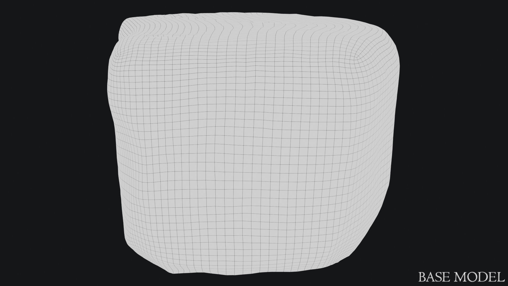 Kizildag - Hartapu Monument 2 3D model_34